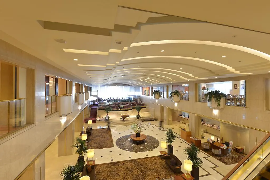 Hotel Granvia Hiroshima Japan