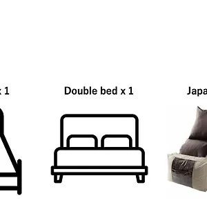  Apartment The Aoca Sanno Japan
