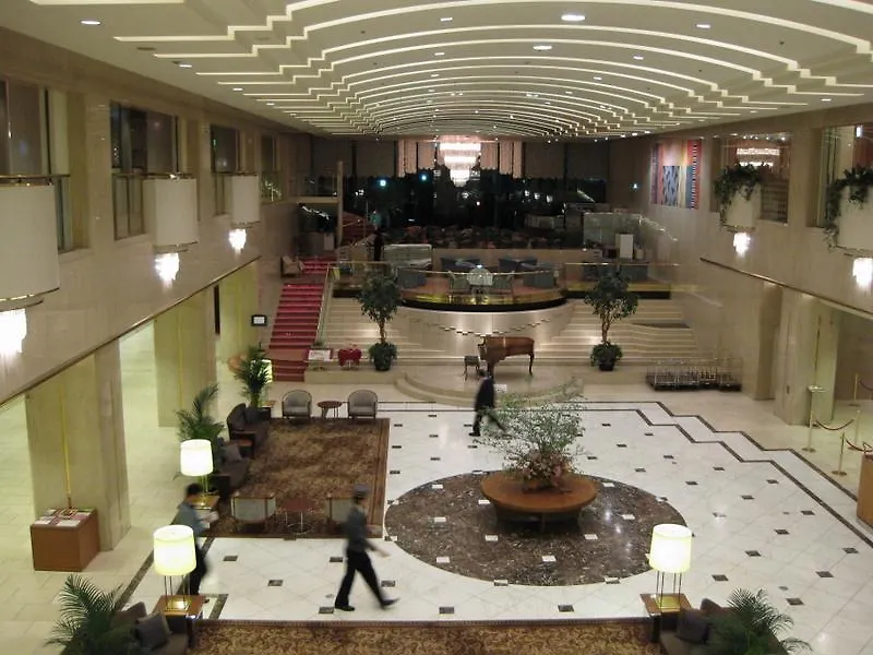 Hotel Granvia Hiroszima Japonia