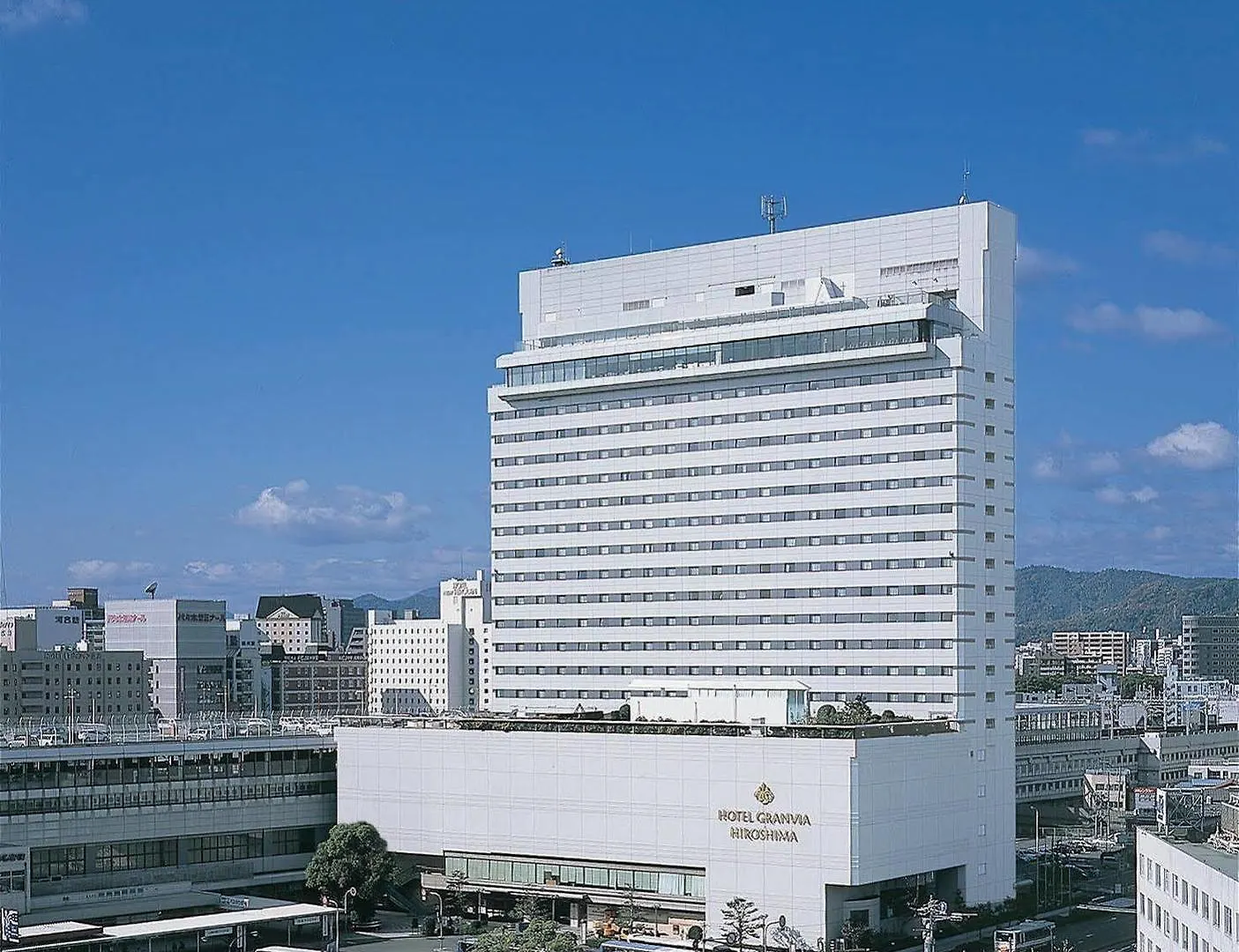 Hotel Granvia Hiroszima