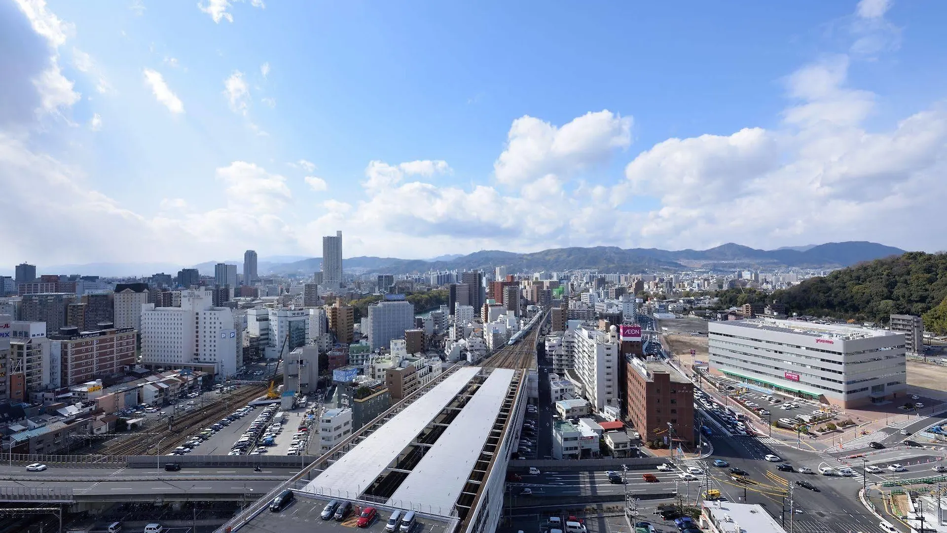 Hotel Granvia Hiroszima 4*,  Japonia