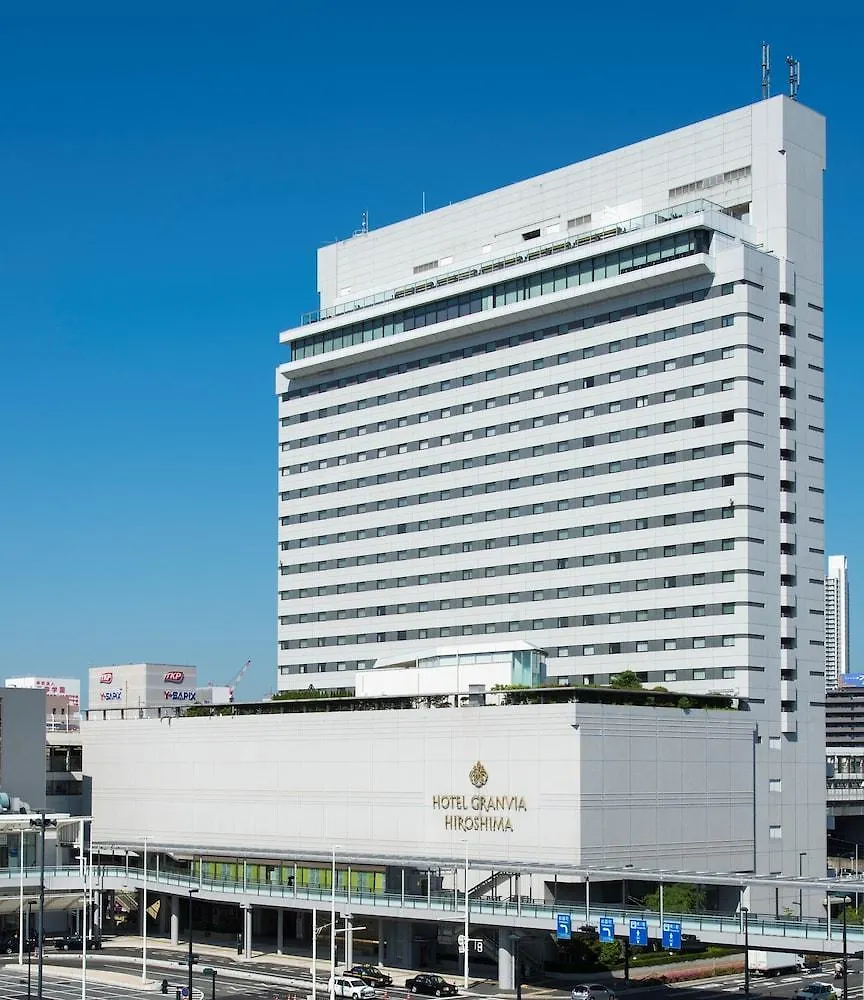 Hotel Granvia Χιροσίμα Ιαπωνία